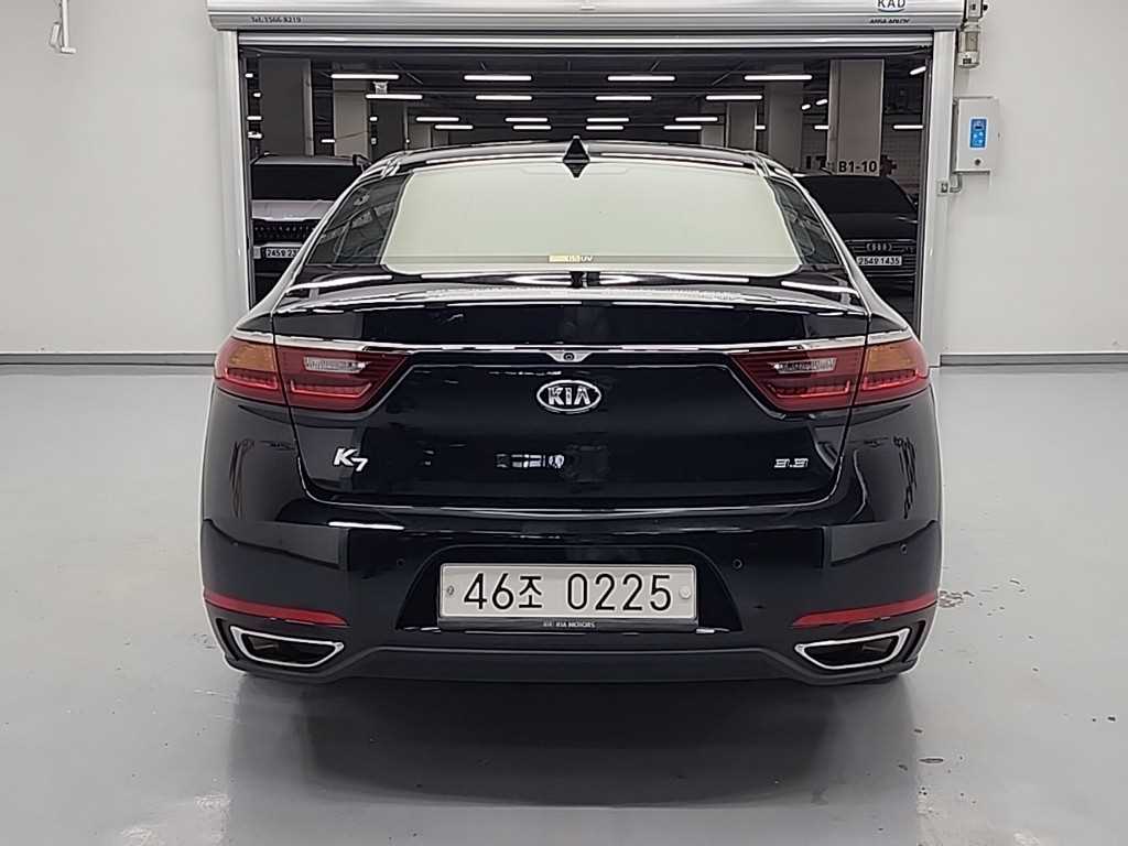 KIA K7 - Vista 3
