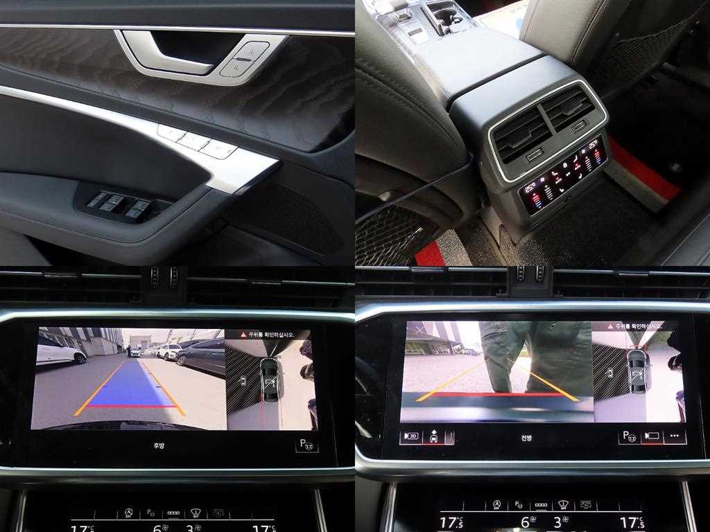 Audi A6 2021 Negro - Importación desde Corea - HF Imports Iquique - Foto 18