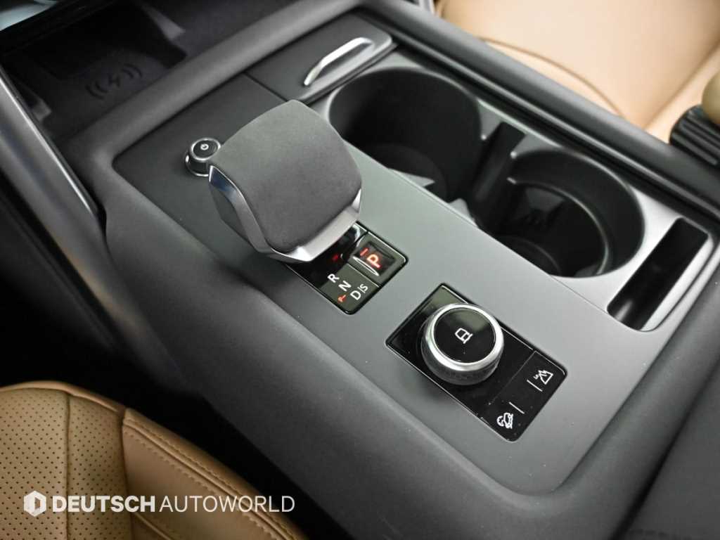 Land Rover Discovery - Vista 9