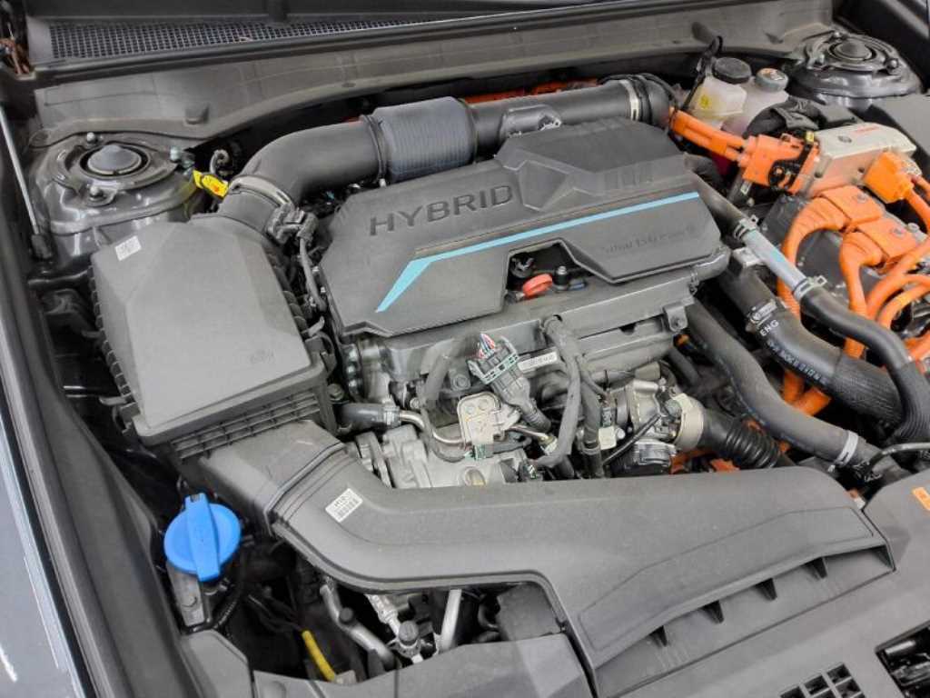 HYUNDAI Grandeur - Vista 6