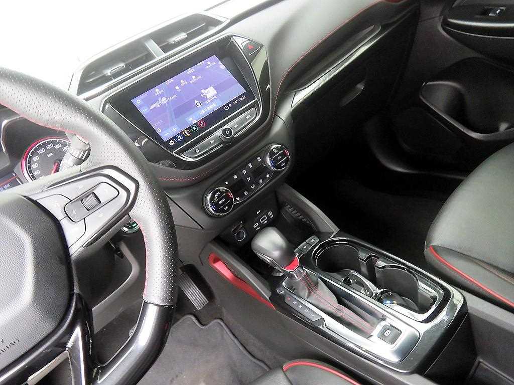 Chevrolet Trail Blazer - Vista 11