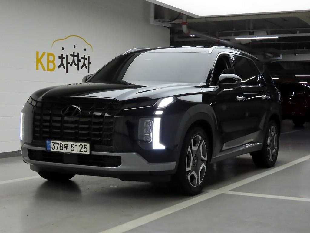 HYUNDAI Palisade - Vista 2