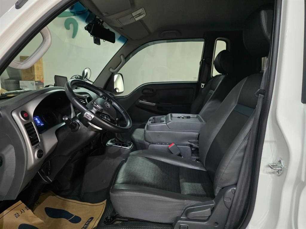 Small Truck Normal Box(High Deck) - Vista 7