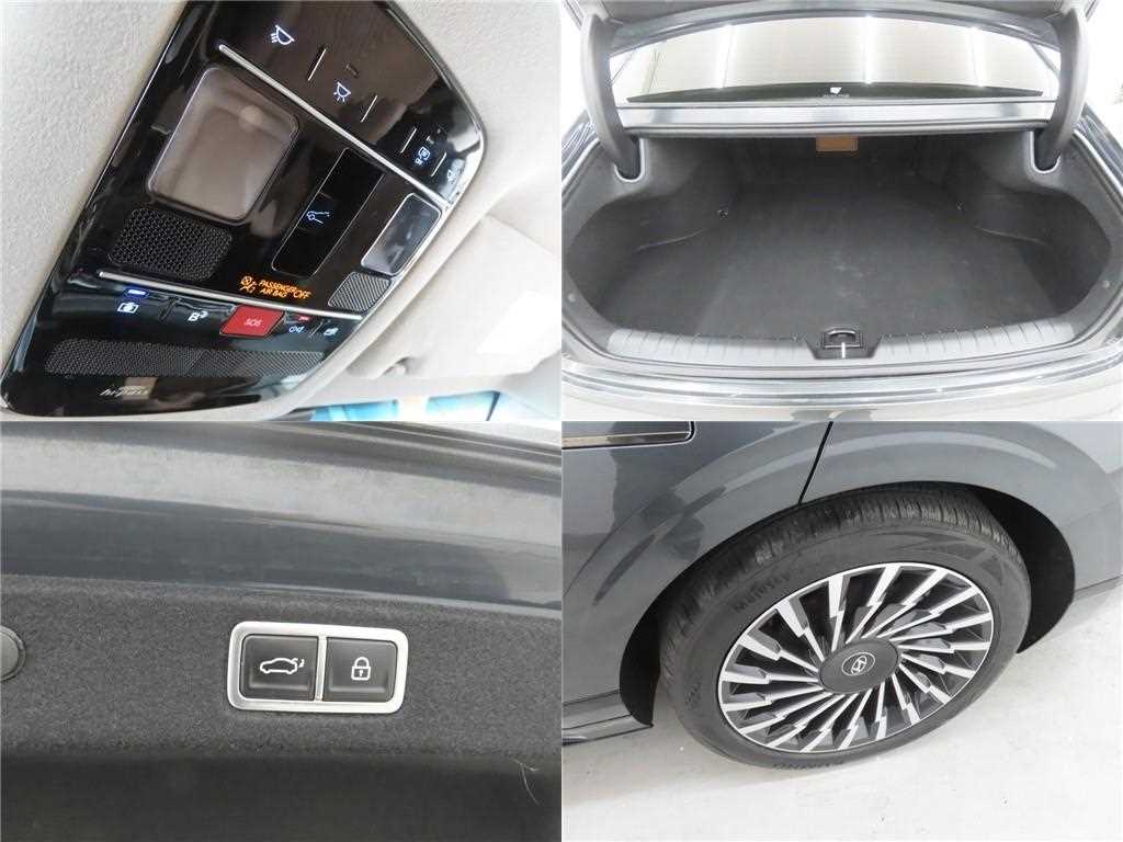 HYUNDAI Grandeur 2024 Gris - Importación desde Corea - HF Imports Iquique - Foto 20