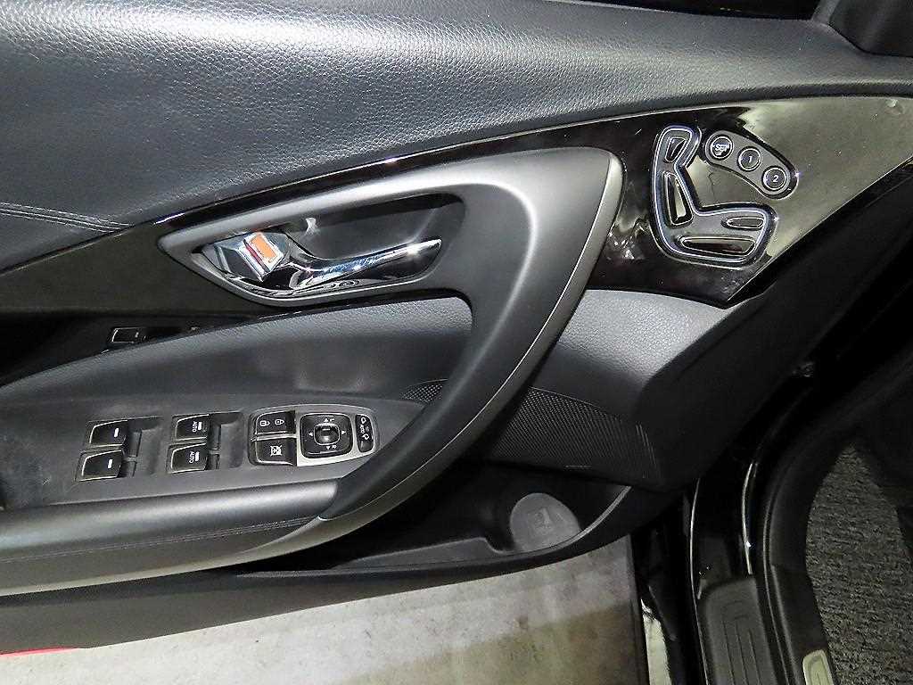 HYUNDAI Grandeur 2014 Negro - Importación desde Corea - HF Imports Iquique - Foto 13