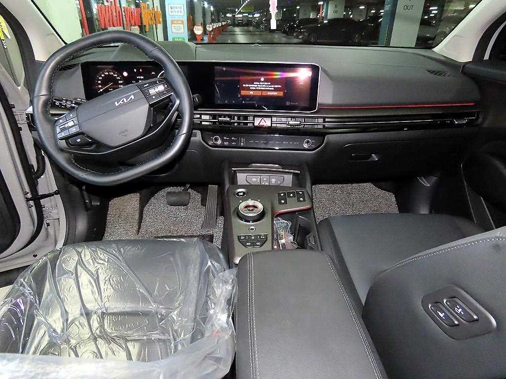 KIA Sportage - Vista 10