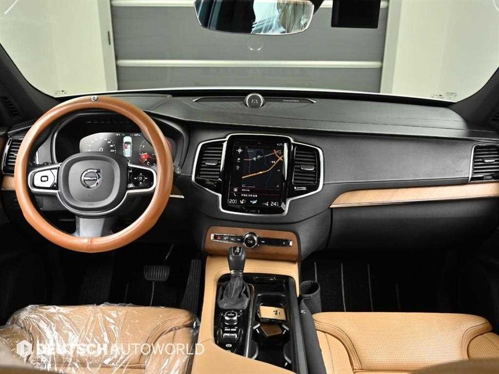 Volvo XC90 - Vista 7