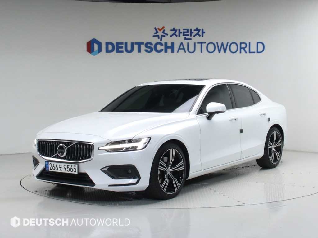 Volvo S60 2022 - Importación desde Corea - HF Imports Iquique - Foto 1