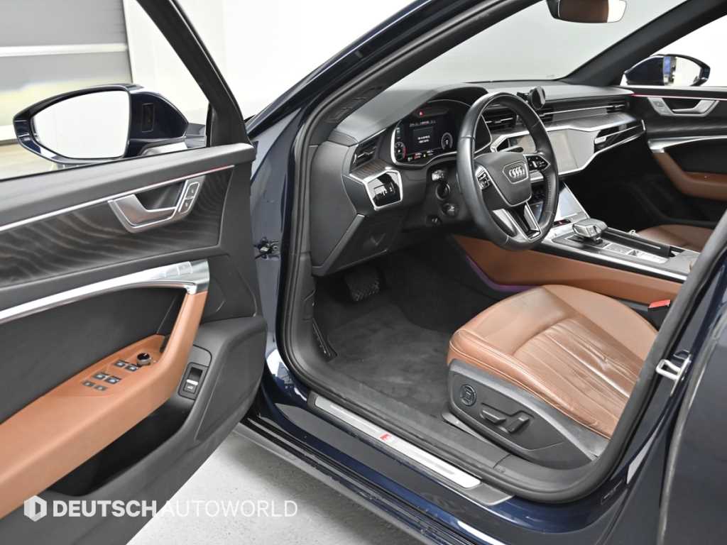 Audi A6 - Vista 11