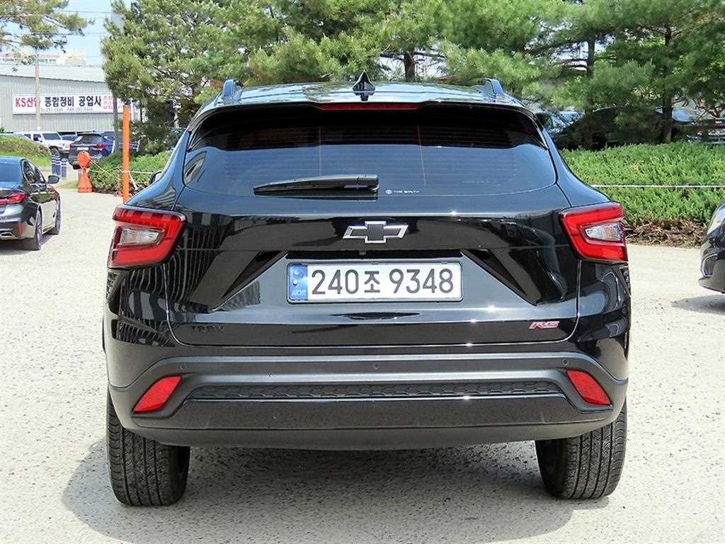 Chevrolet Trax - Vista 4