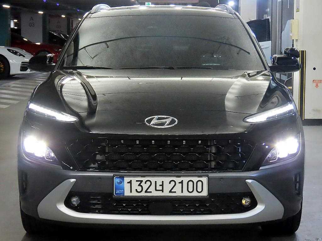 HYUNDAI Kona - Vista 2