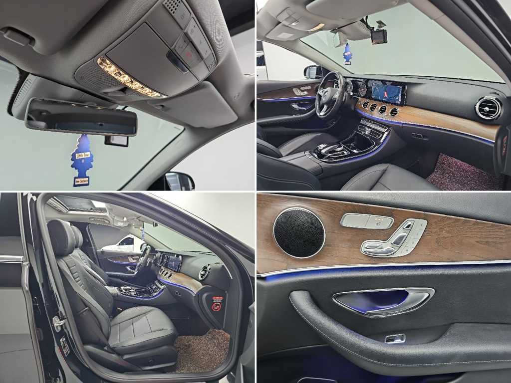 Mercedes Benz E class 2018 Negro - Importación desde Corea - HF Imports Iquique - Foto 18