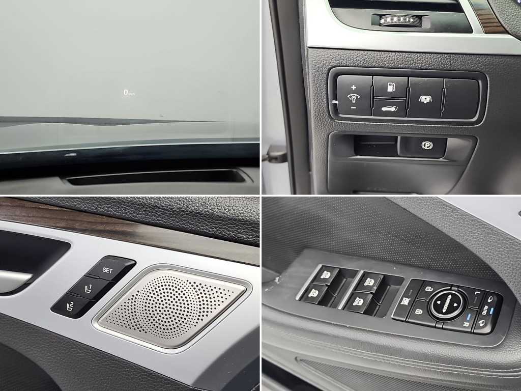 Genesis G80 2017 Gris - Importación desde Corea - HF Imports Iquique - Foto 19