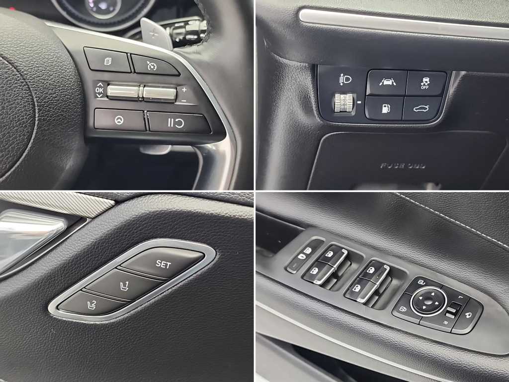 HYUNDAI Grandeur 2020 Gris - Importación desde Corea - HF Imports Iquique - Foto 17