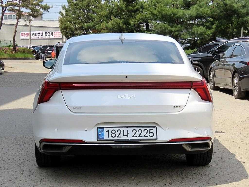 KIA K8 - Vista 4
