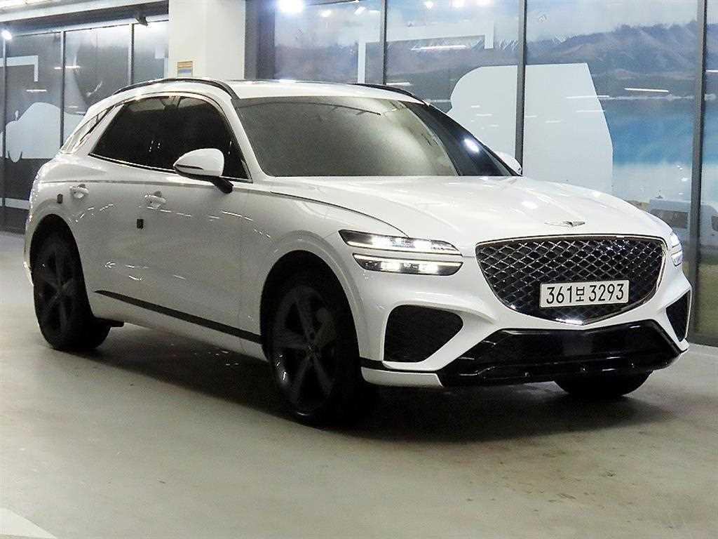Genesis GV70 2022 - Importación desde Corea - HF Imports Iquique - Foto 1