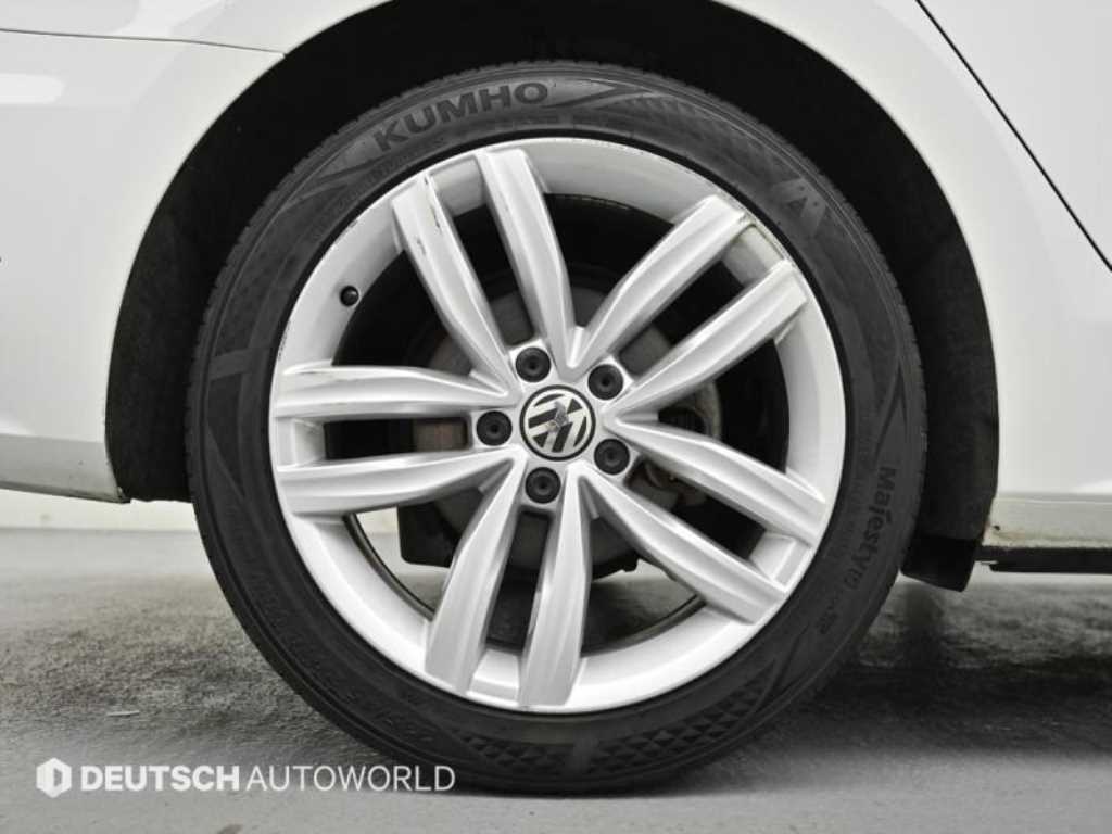 Volkswagen Passat - Vista 5