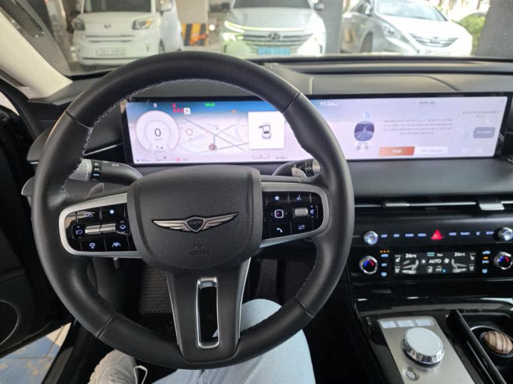 Genesis G80 - Vista 5