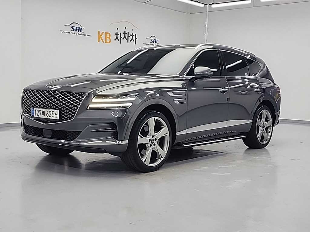 Genesis GV80 2021 - Importación desde Corea - HF Imports Iquique - Foto 1