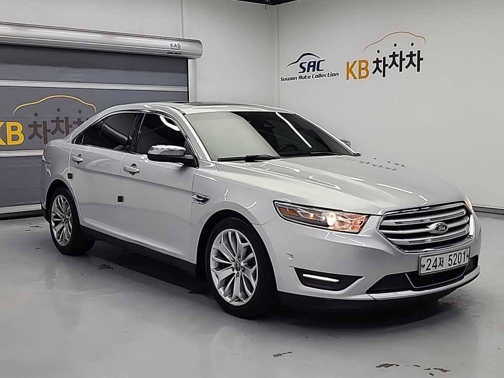 Ford Torus - Vista 4