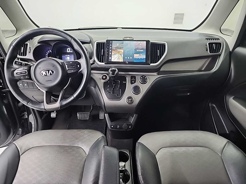 KIA Ray - Vista 7