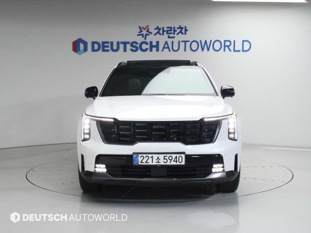 KIA Sorento - Vista 3