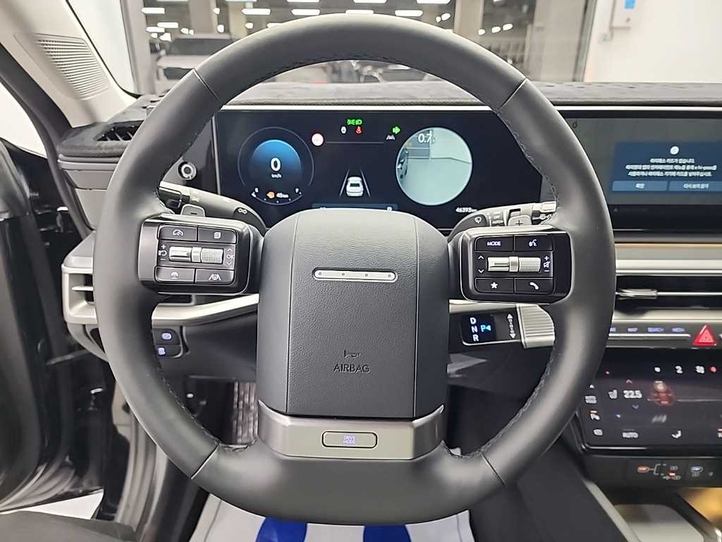 HYUNDAI Grandeur - Vista 9
