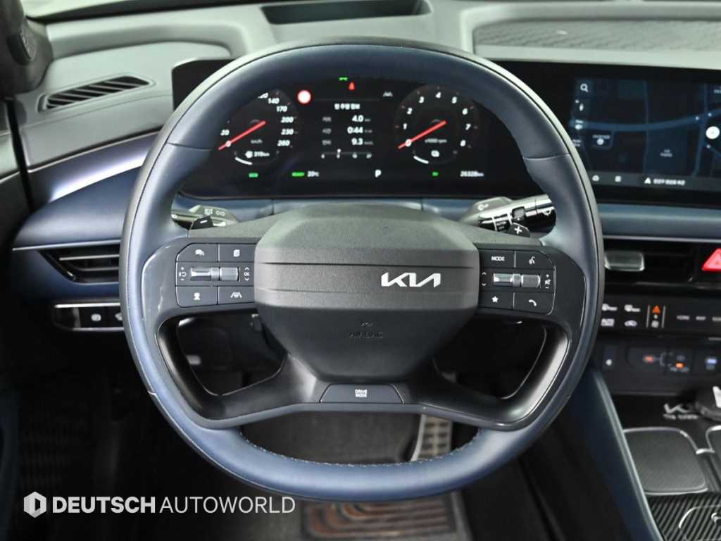 KIA K8 2025 - Importación desde Corea - HF Imports Iquique - Foto 13