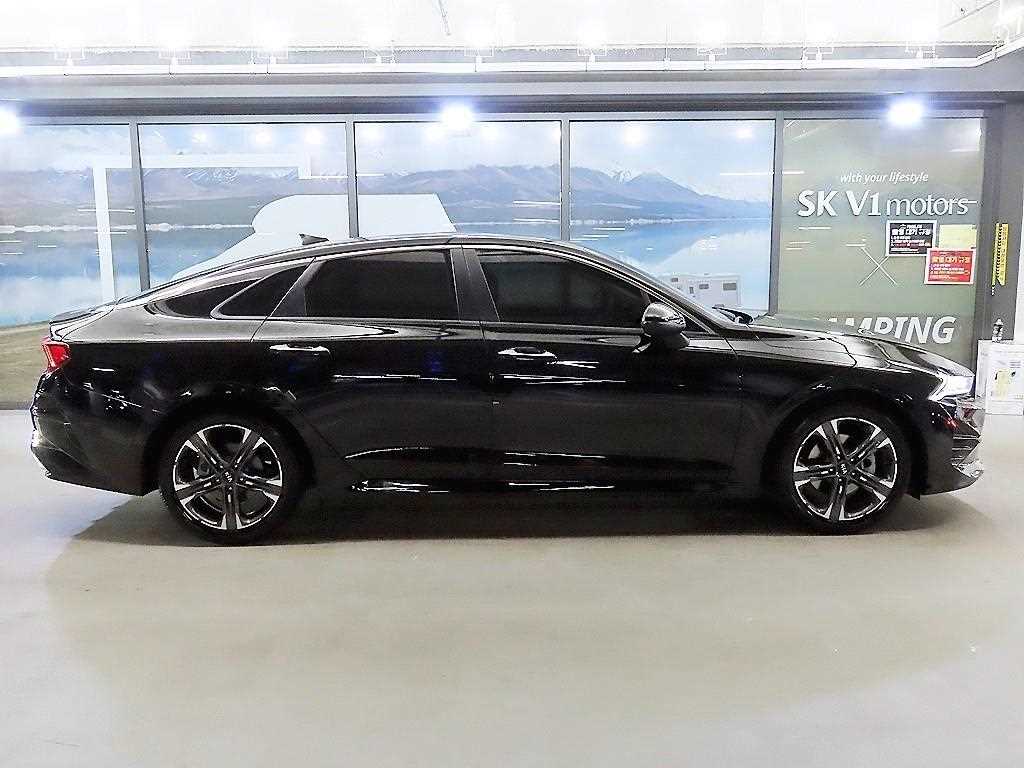 KIA K5 - Vista 3