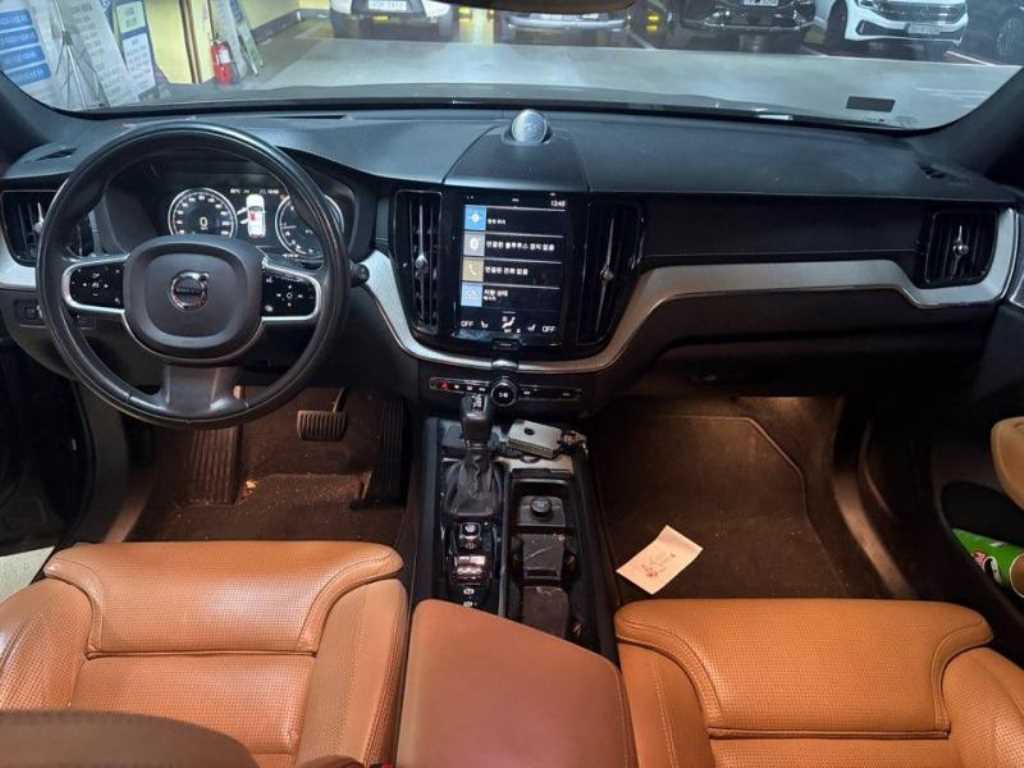 Volvo XC60 - Vista 12