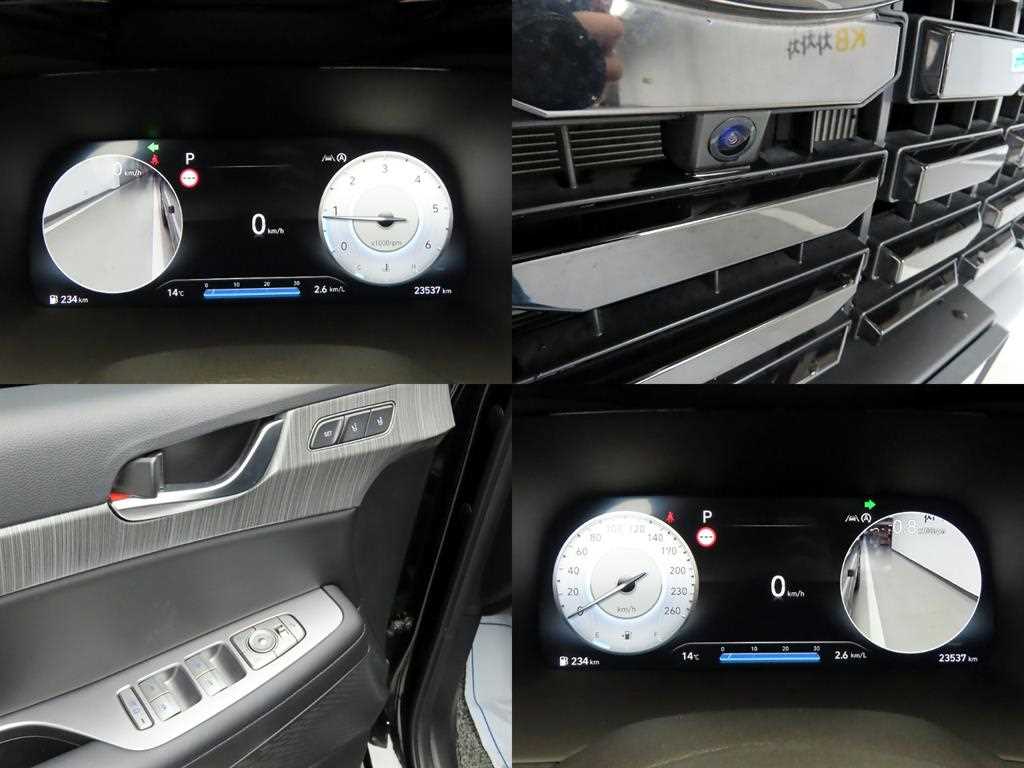 HYUNDAI Palisade 2024 Negro - Importación desde Corea - HF Imports Iquique - Foto 16