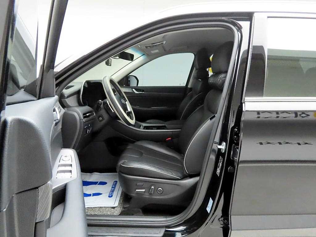 HYUNDAI Palisade - Vista 11