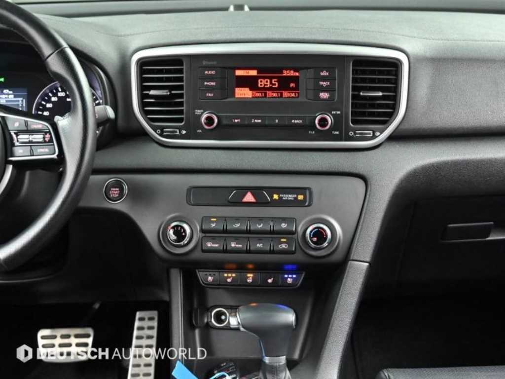 KIA Sportage 2019 Gris - Importación desde Corea - HF Imports Iquique - Foto 14