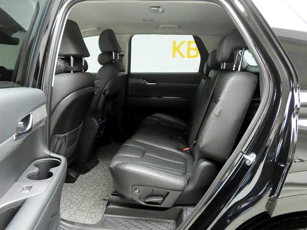 HYUNDAI Palisade - Vista 12