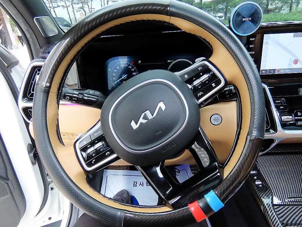 KIA Sorento - Vista 8