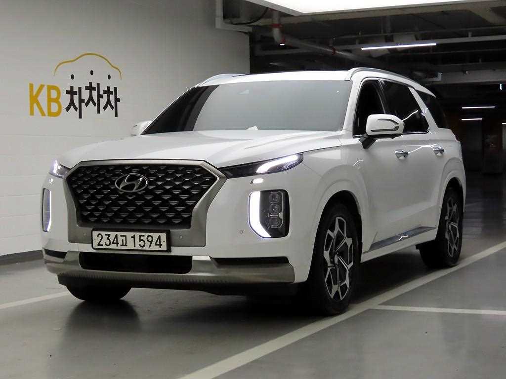 HYUNDAI Palisade - Vista 2