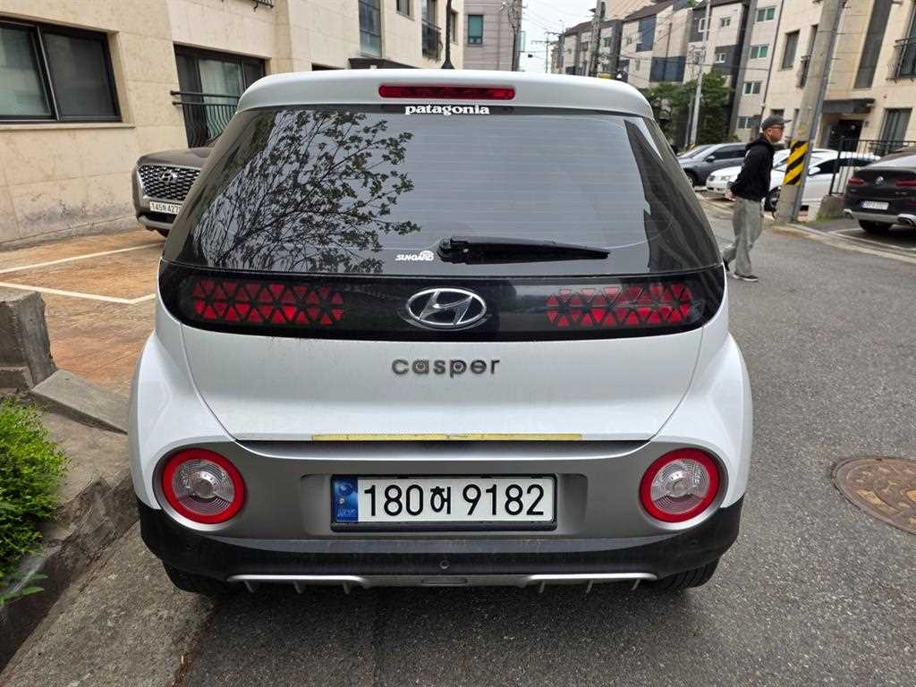 HYUNDAI Casper - Vista 4