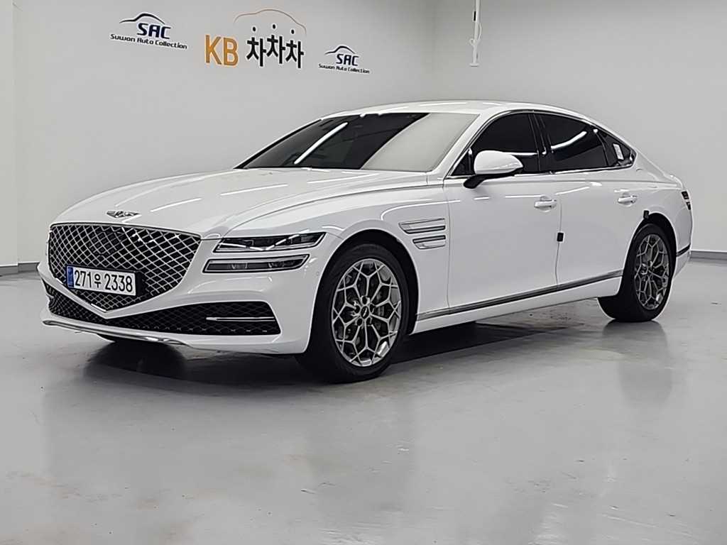 Genesis G80 2024 - Importación desde Corea - HF Imports Iquique - Foto 1