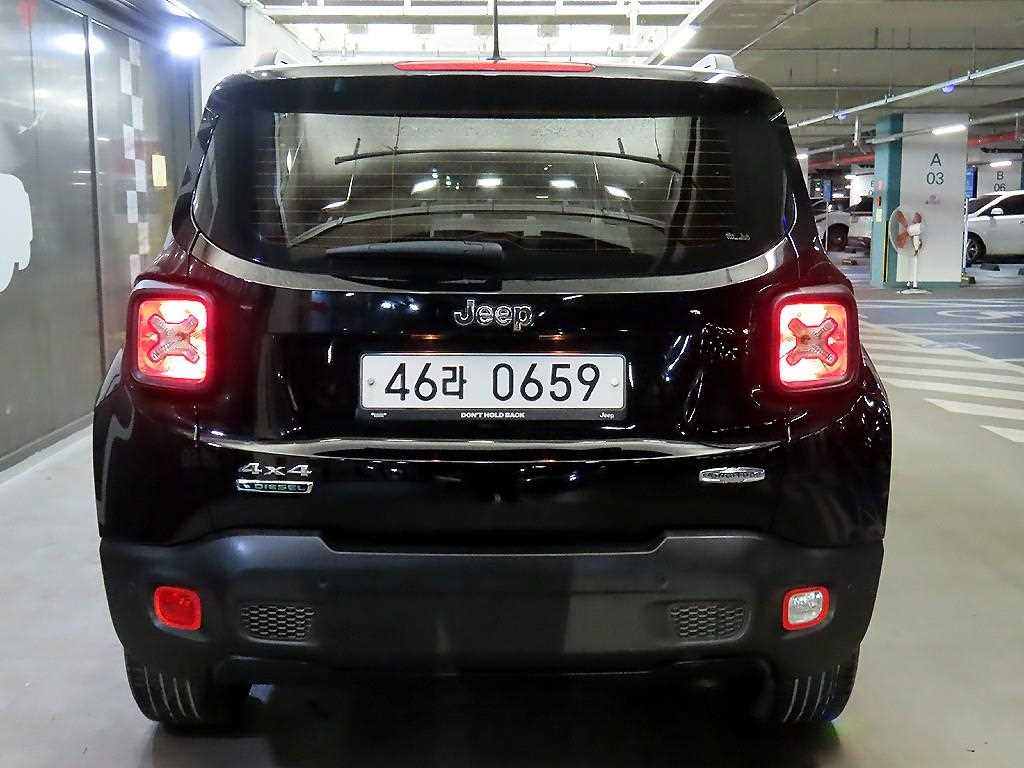 Jeep Renegade - Vista 5