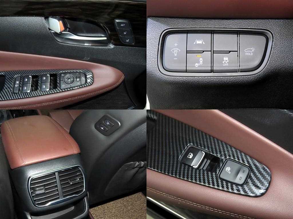 HYUNDAI Santa Fe 2020 Blanco - Importación desde Corea - HF Imports Iquique - Foto 18