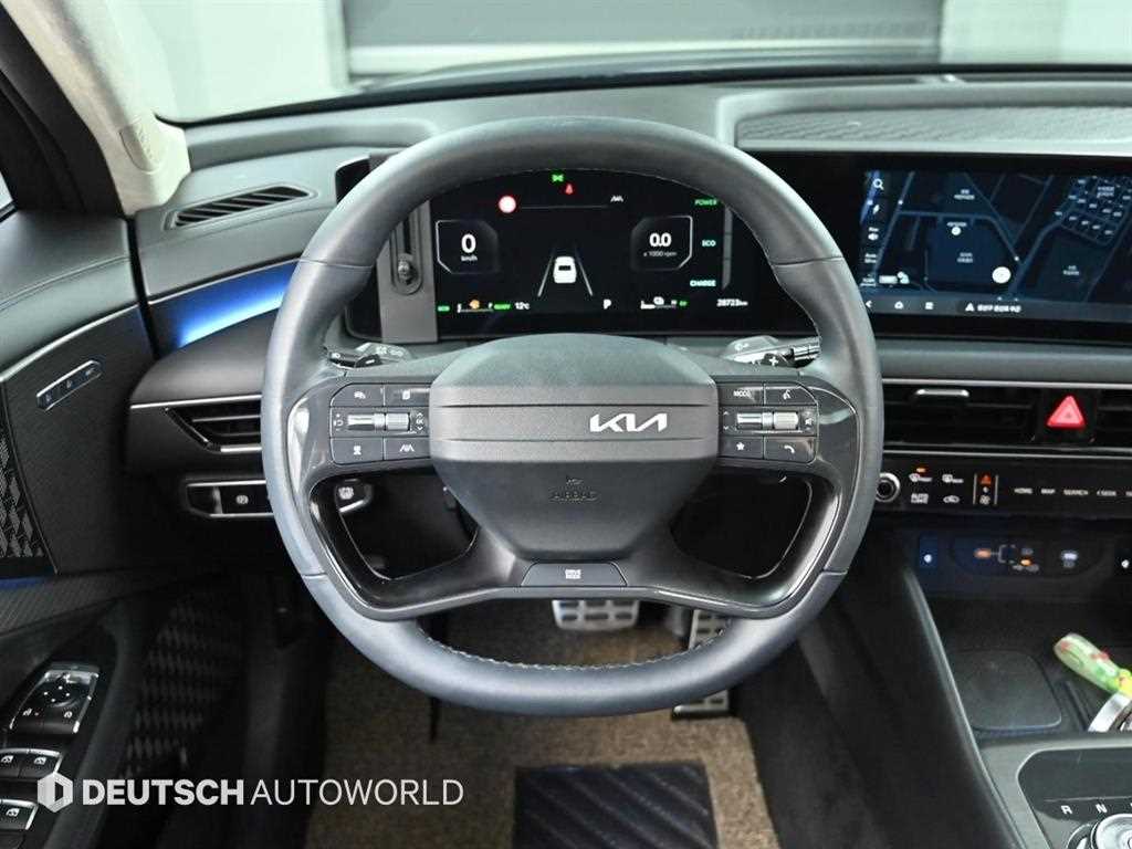 KIA K8 2025 Negro - Importación desde Corea - HF Imports Iquique - Foto 13