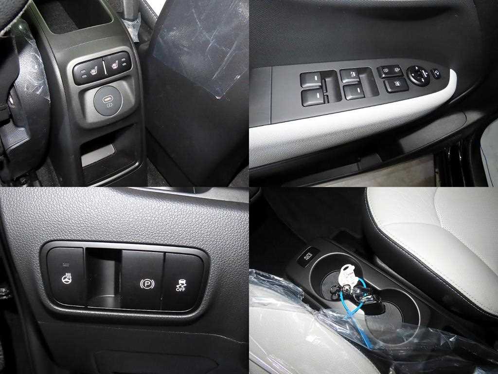 KIA Ray 2025 Negro - Importación desde Corea - HF Imports Iquique - Foto 18