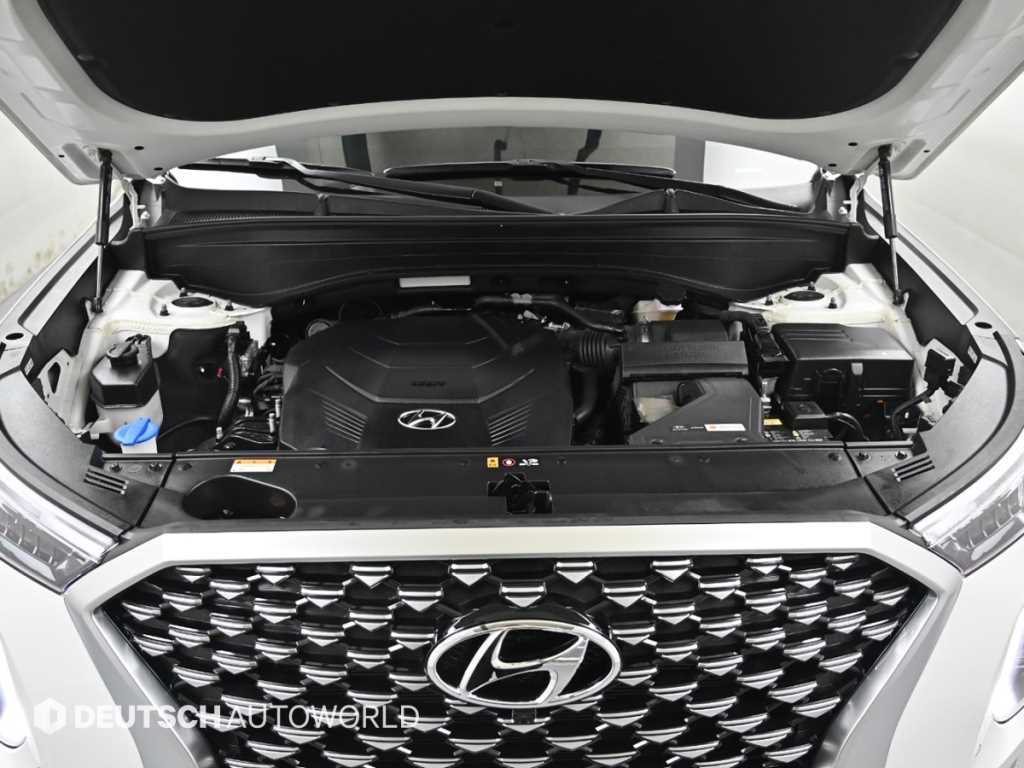 HYUNDAI Palisade - Vista 6
