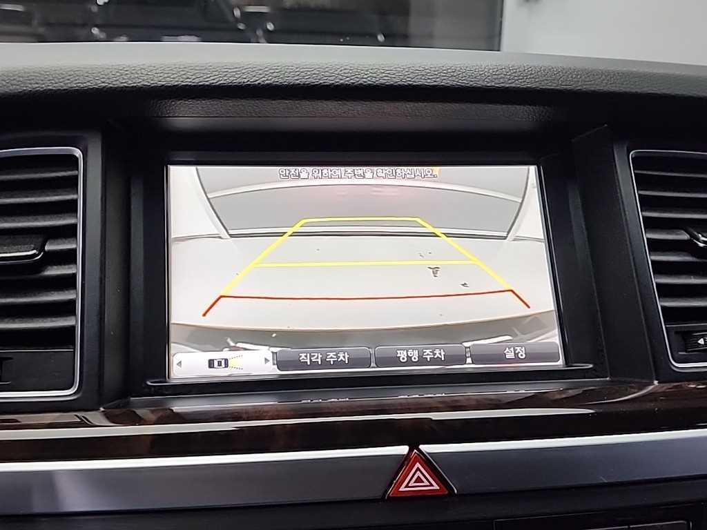 HYUNDAI Genesis 2016 Negro - Importación desde Corea - HF Imports Iquique - Foto 15
