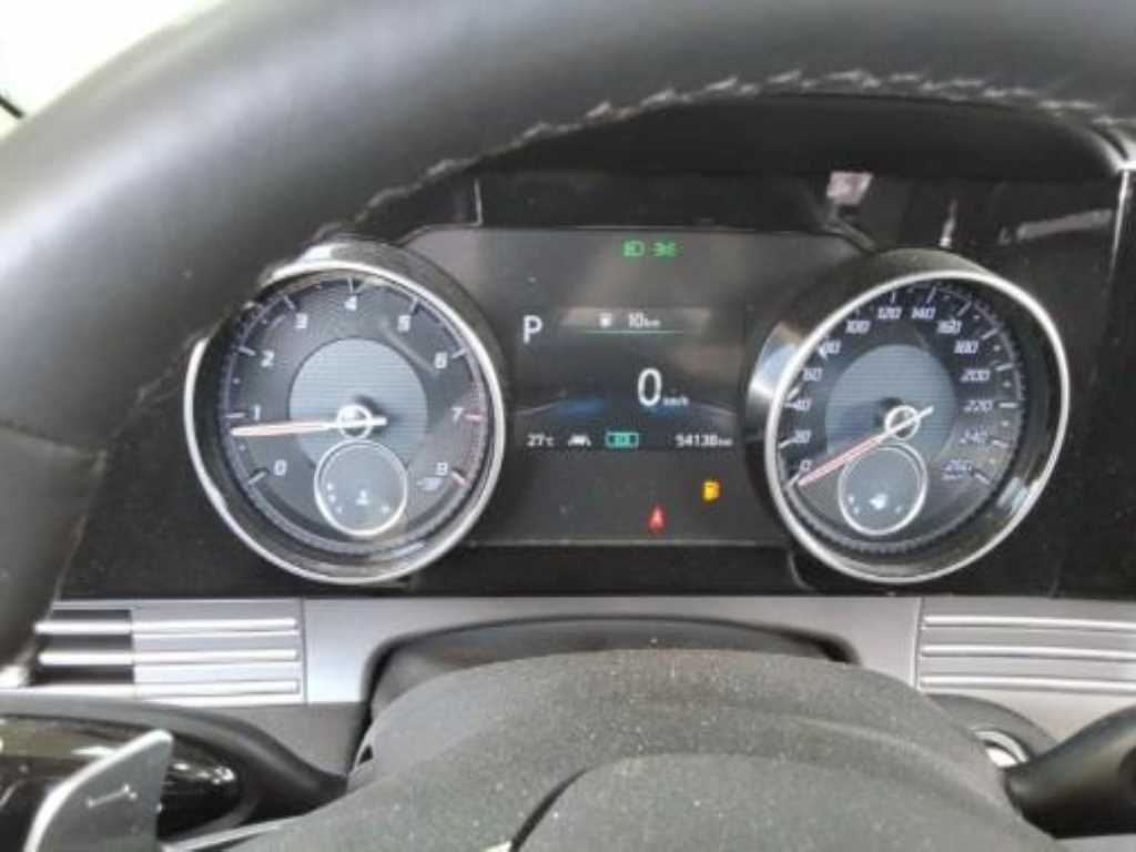HYUNDAI Grandeur - Vista 3