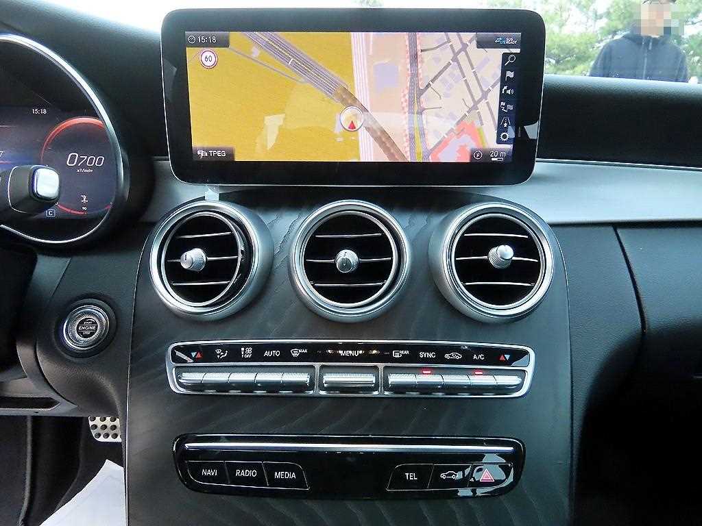 Mercedes Benz C Class 2021 Gris - Importación desde Corea - HF Imports Iquique - Foto 14