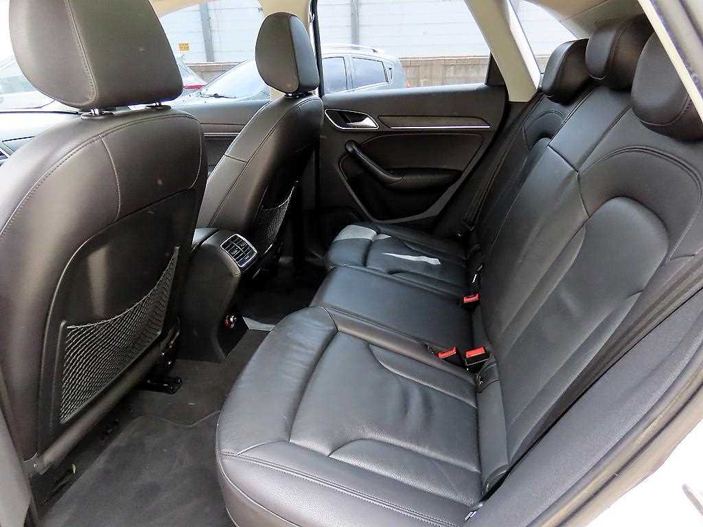 Audi Q3 - Vista 6