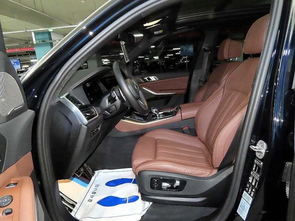 BMW X5 - Vista 6