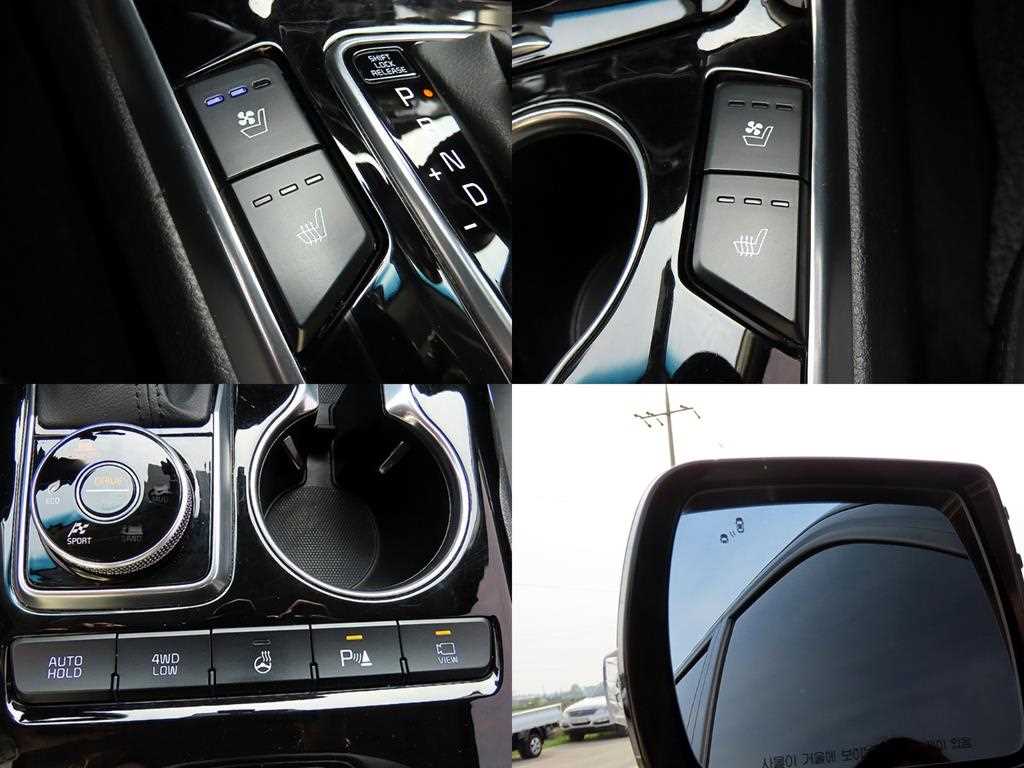 KIA Mohave 2022 Negro - Importación desde Corea - HF Imports Iquique - Foto 15
