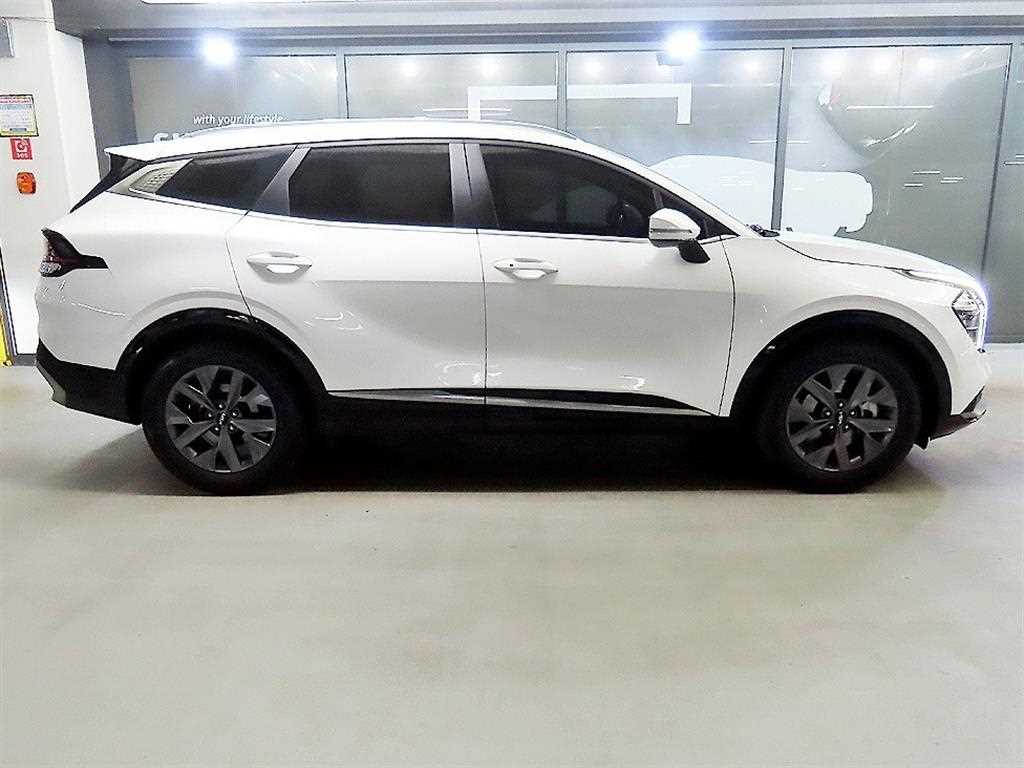 KIA Sportage - Vista 3